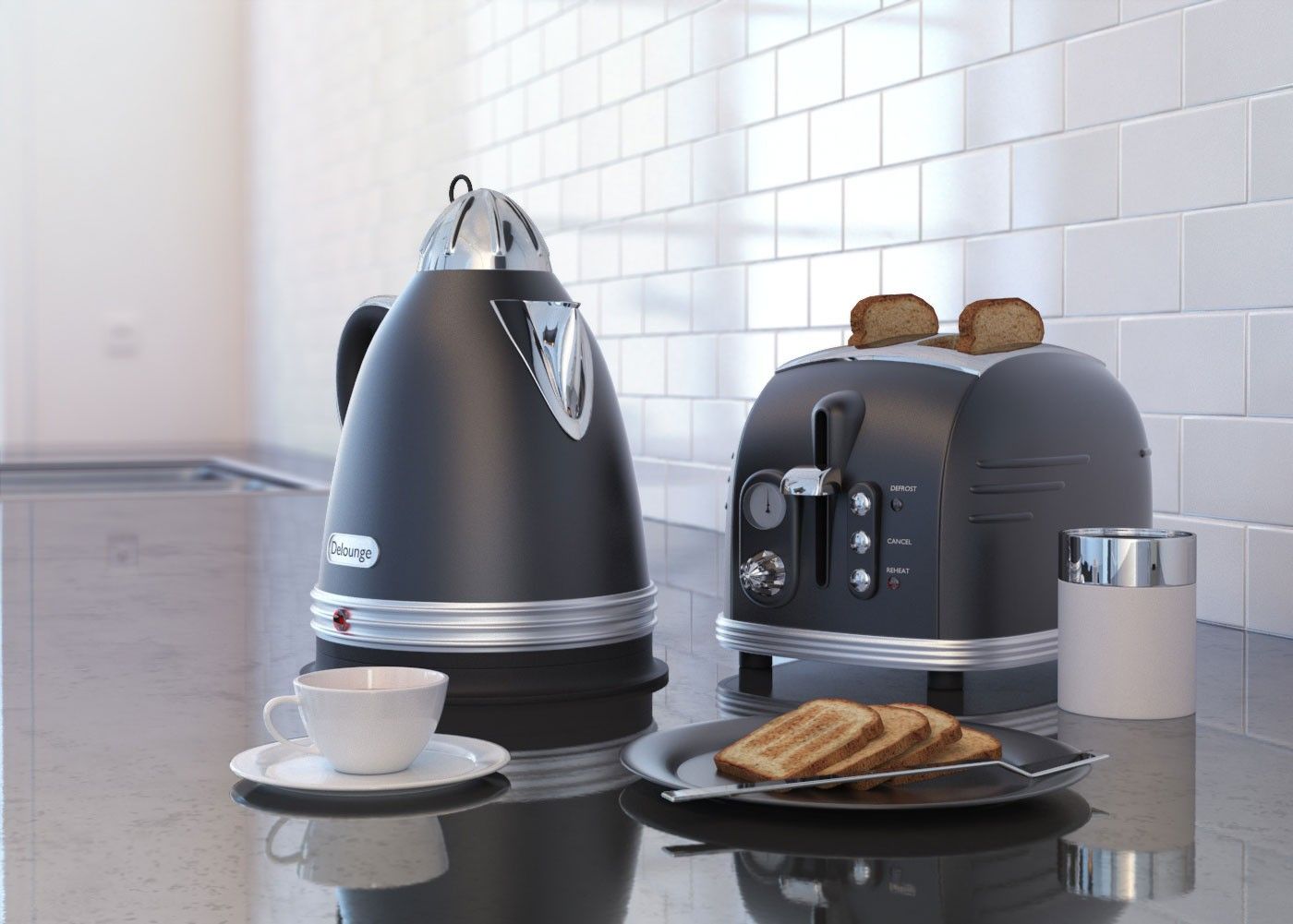 Archmodels vol. 145 - Kitchen Appliances