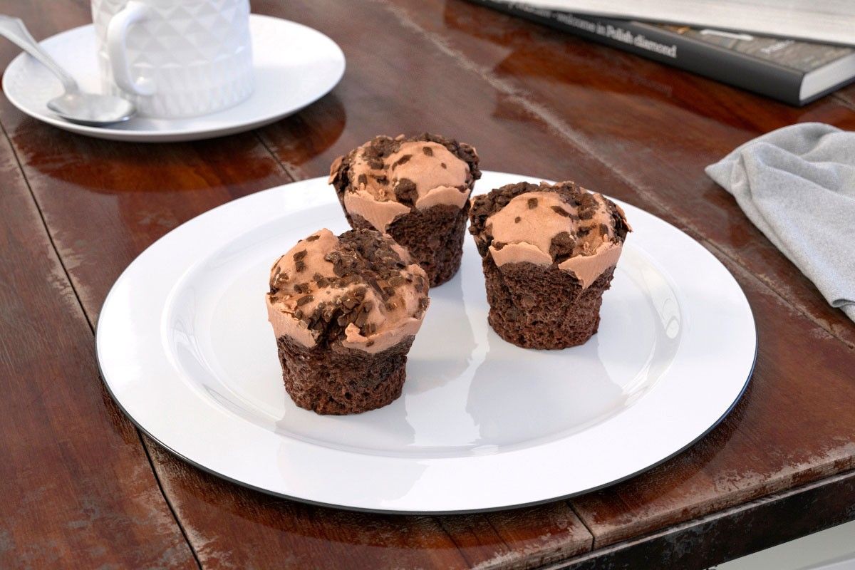 Archmodels vol. 151 - 3D Scanned Food