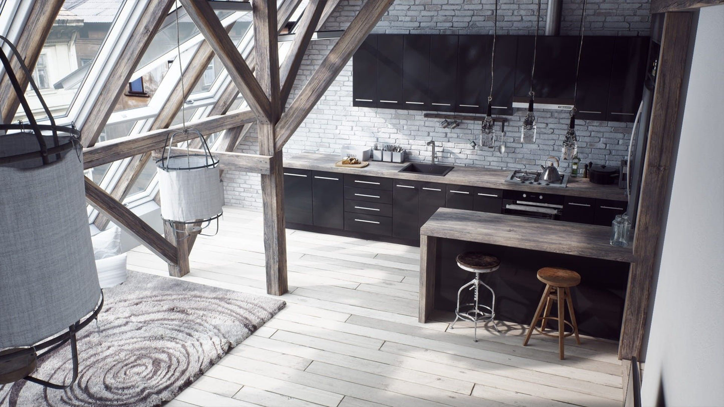 Archinteriors for Unreal Engine vol. 4