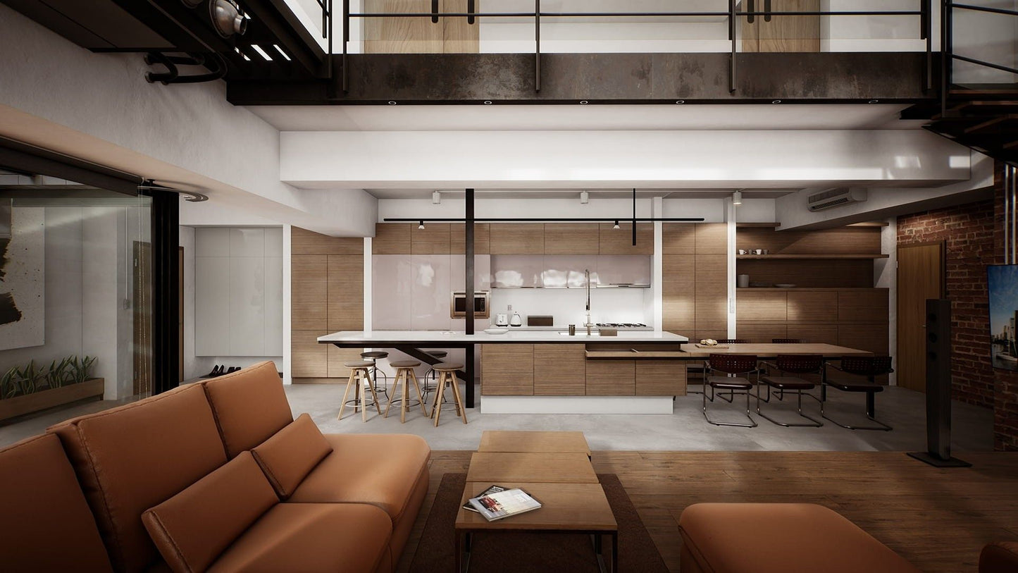 Archinteriors for UE vol. 6