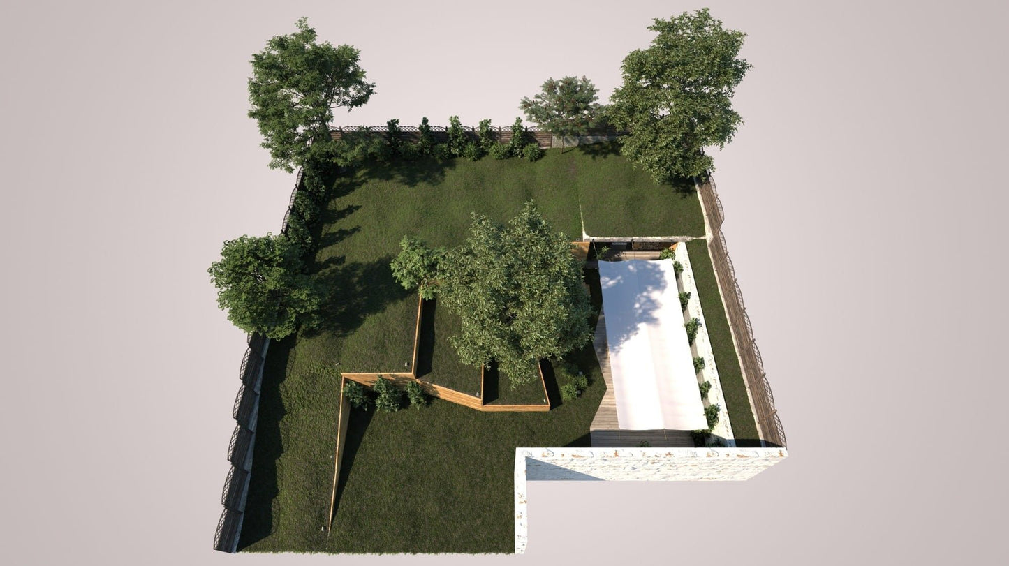 Archmodels vol. 212 - Garden Modules