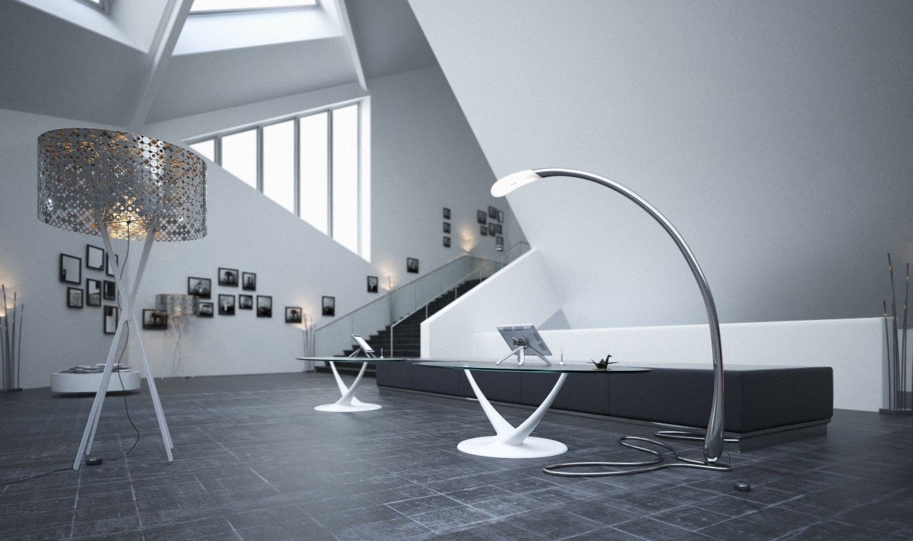 Archmodels vol. 138 - Lamps & Coffee Tables
