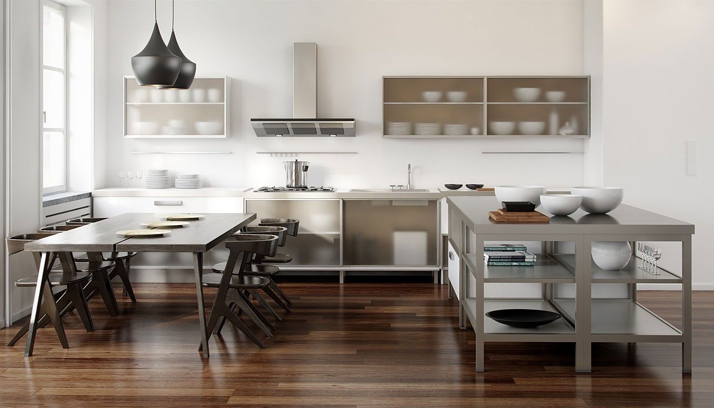 Archmodels vol. 137 - Kitchen Islands