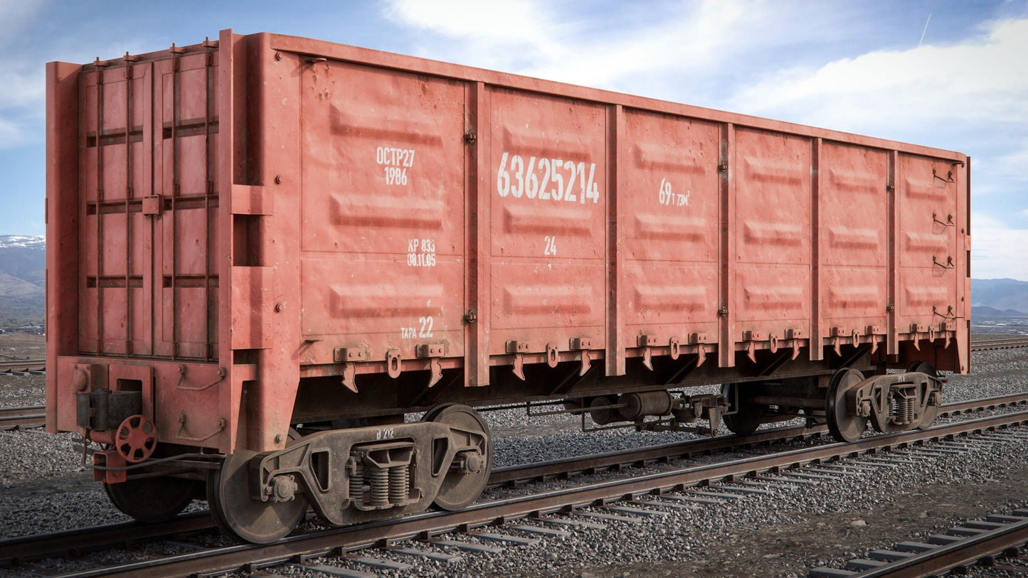 Archmodels Vol. 223 - Rail Related Models