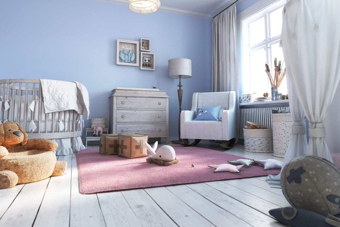 Baby Room Bundle vol. 1