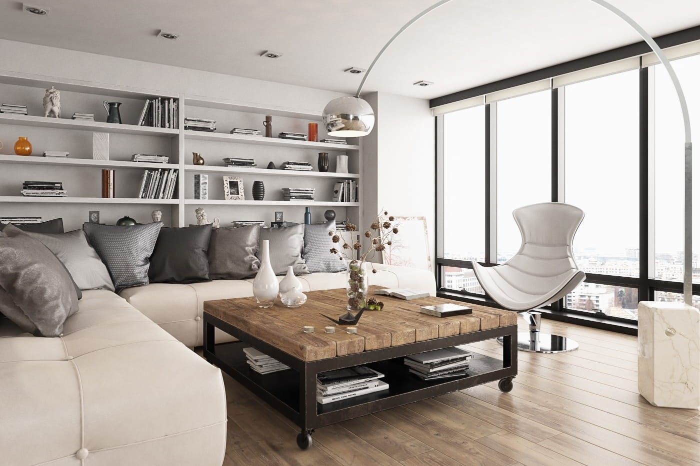 Modern Interiors Bundle vol. 1