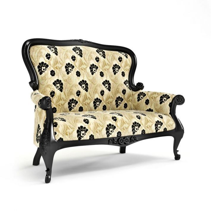 Archmodels vol. 122 - Antique Furniture