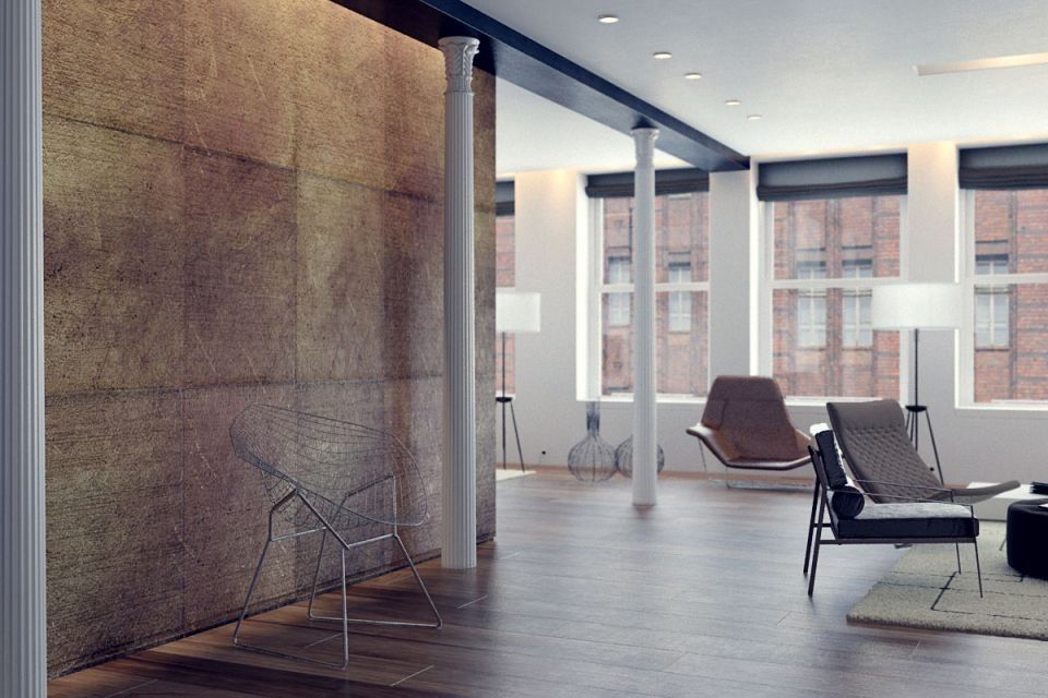 Archmodels vol. 121 - Modern Chairs