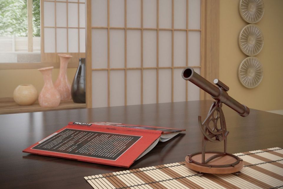 Archmodels vol. 120 - Home Gadgets