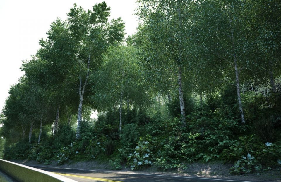 Archmodels vol. 106 - Trees