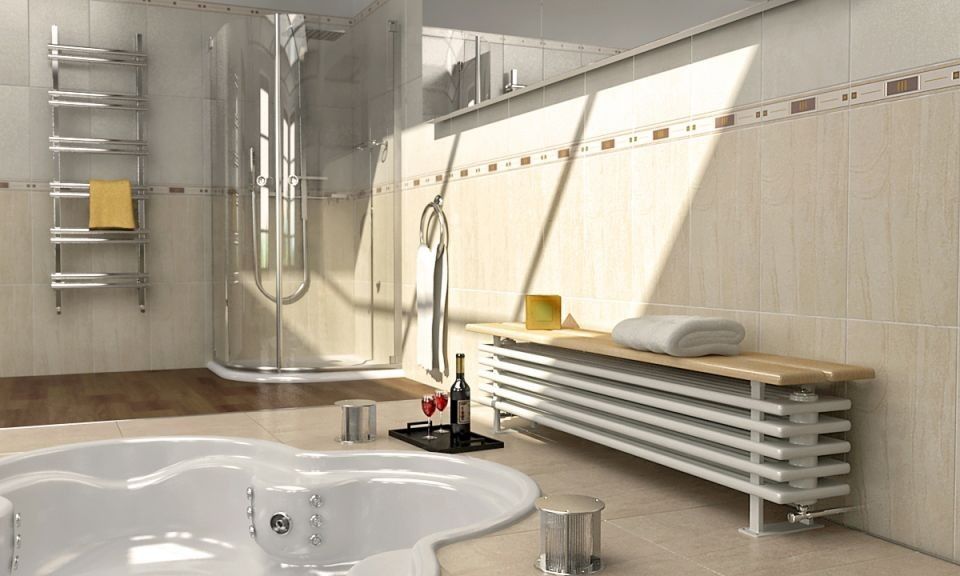 Archmodels vol. 91 - Radiators