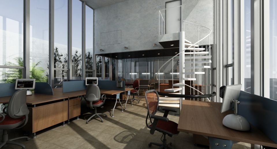 Archmodels vol. 89 - Office Furniture