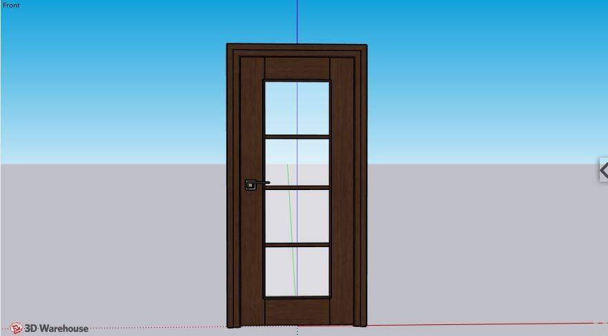 Arazzani Door