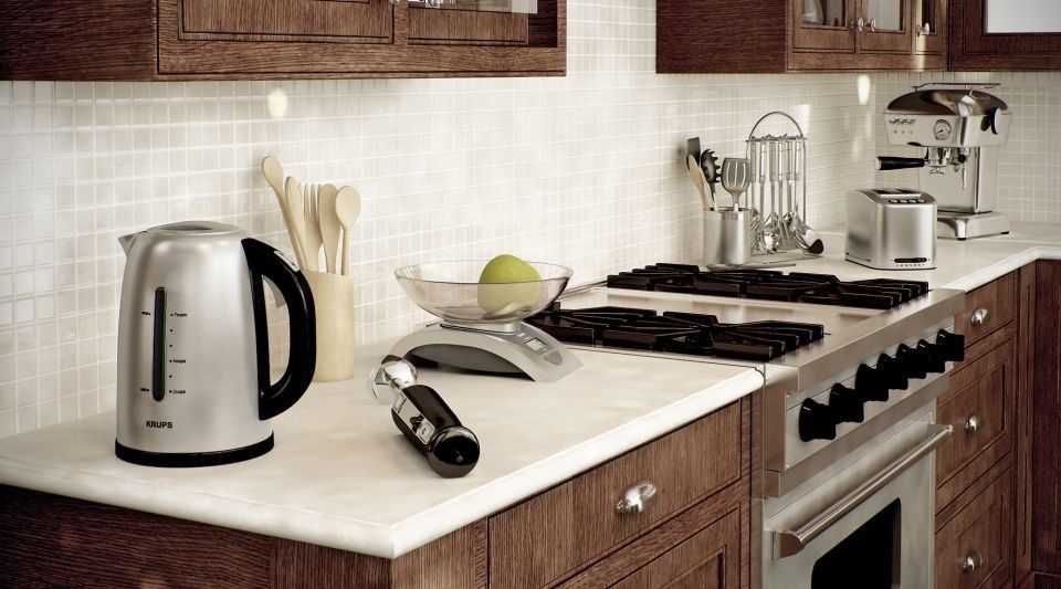 Archmodels vol. 82 - Kitchen Appliances
