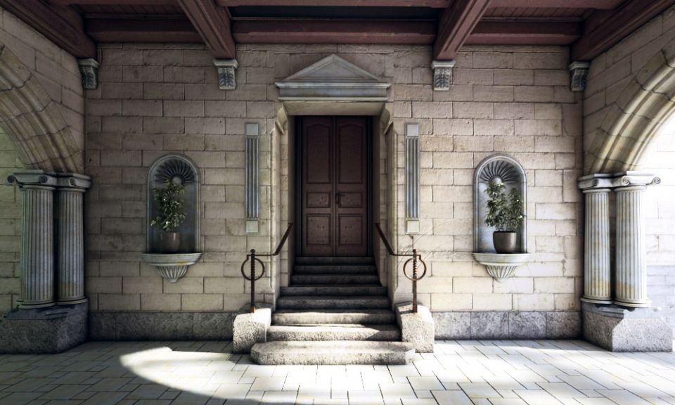 Archmodels vol. 79 - Ornaments & Railings