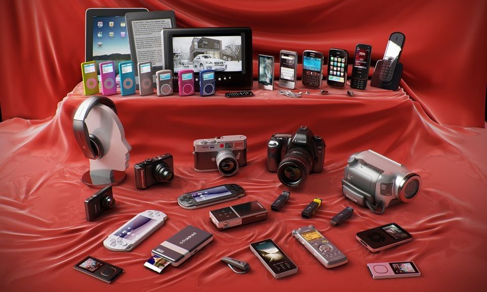 Archmodels vol. 78 - Small Electronic Appliances