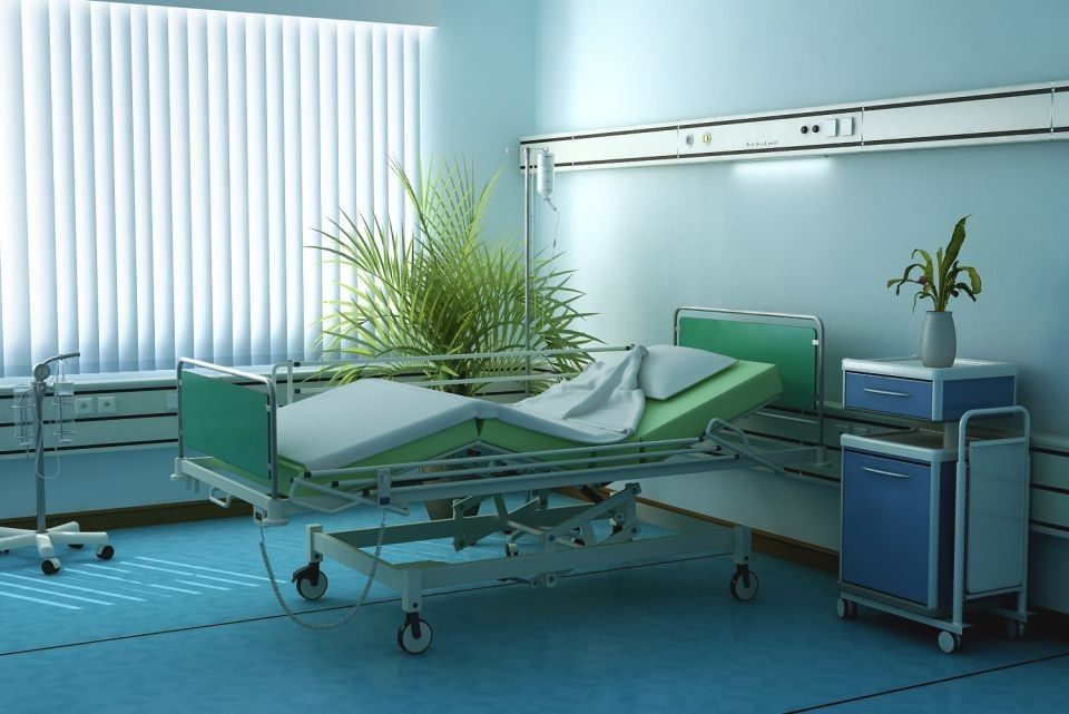 Archmodels vol. 70 - Hospital Equipment
