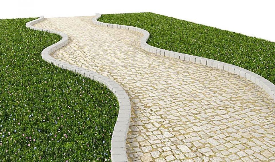 Archmodels vol. 63 - Grass & Street Puzzles