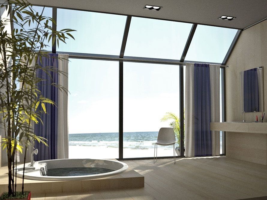Archmodels vol. 60 - Curtains and Window Covers