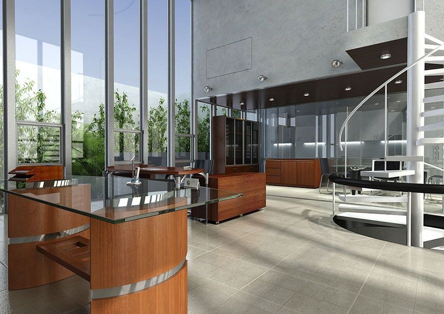 Archmodels vol. 53 - Office Furniture