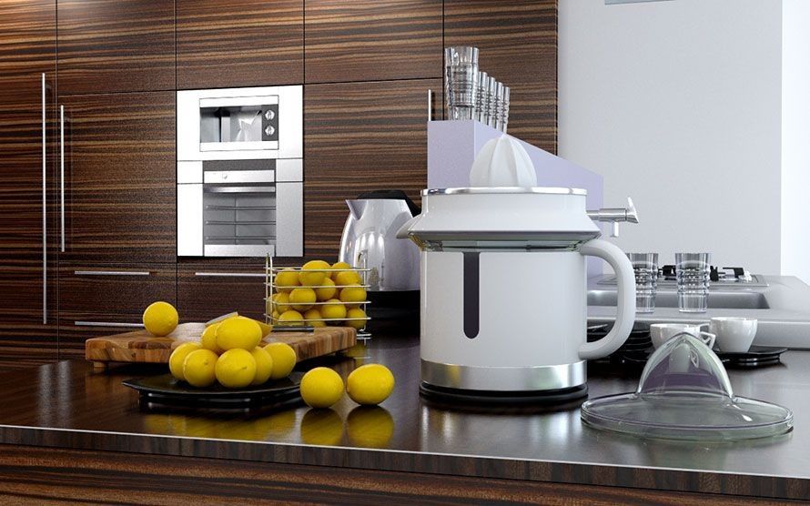 Archmodels vol. 51 - Kitchen Accessories
