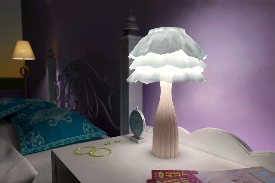 Archmodels vol. 50 - Lamps