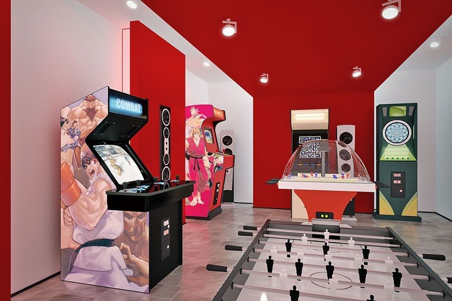 Archmodels vol. 47 - Game Machines