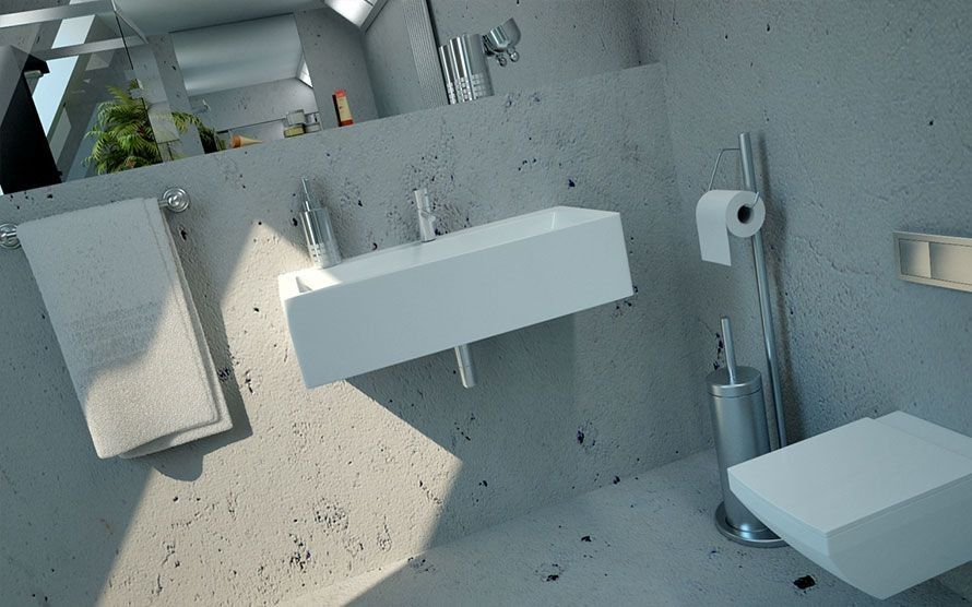 Archmodels vol. 46 - Bathroom Gadgets