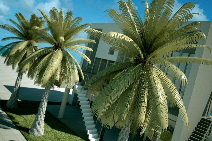 Archmodels vol. 42 - Plants