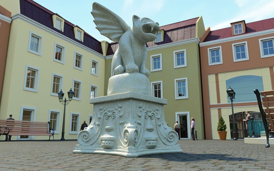 Archmodels vol. 34 - Sculptures