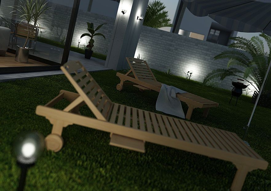 Archmodels Vol. 22 - Garden Equipment