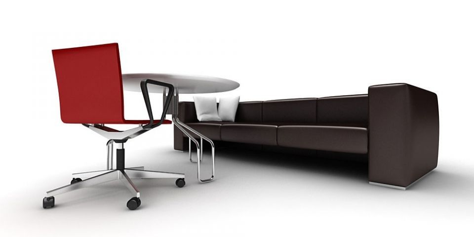 Archmodels Vol. 16 - Furniture