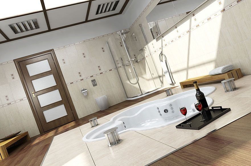 Archmodels Vol. 15 - SPA & Bathroom Equipment
