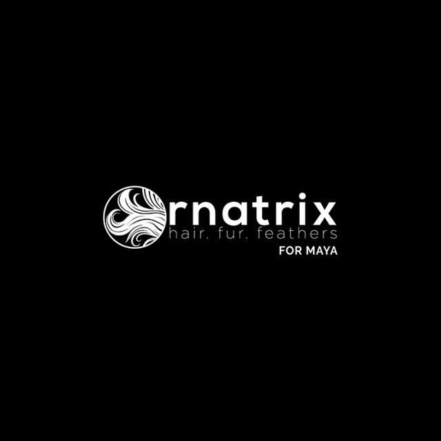 Ornatrix for Maya - Monthly