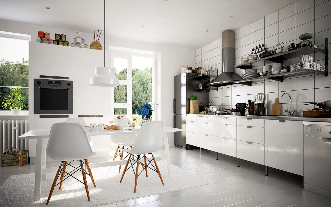 Archinteriors for Cinema4D vol. 37