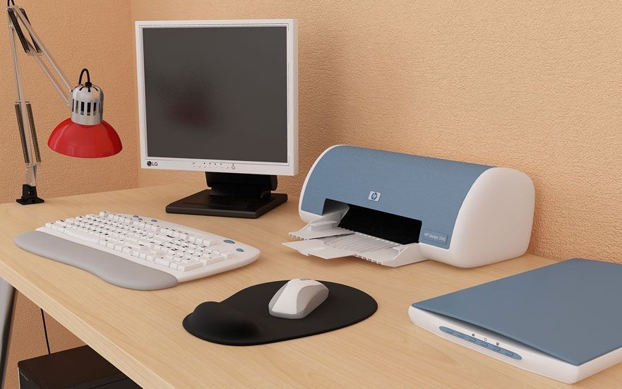 Archmodels Vol. 07 - Electronic Appliances