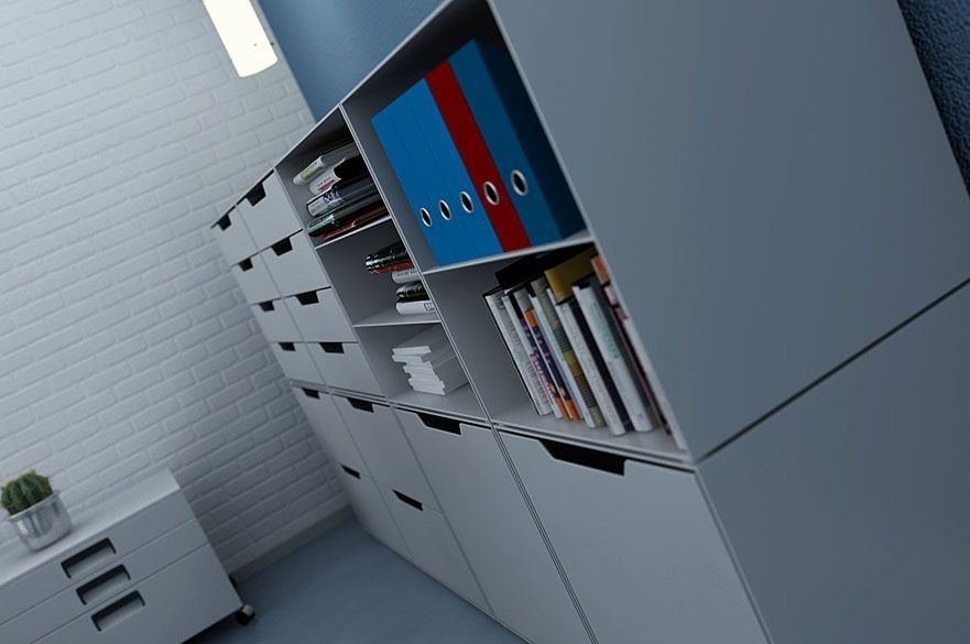 Archmodels Vol. 08 - Office Furniture