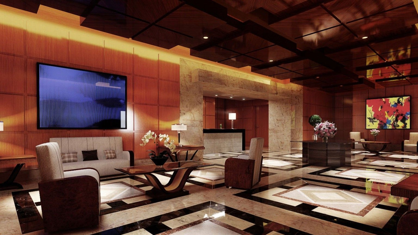 Archinteriors vol. 44