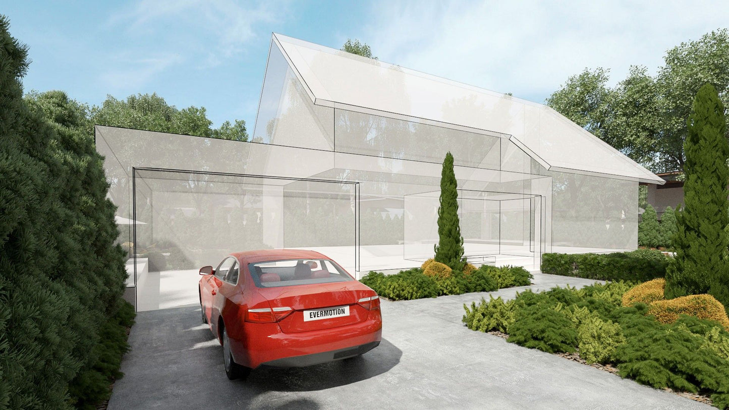 Archexteriors for Cinema4D vol. 19