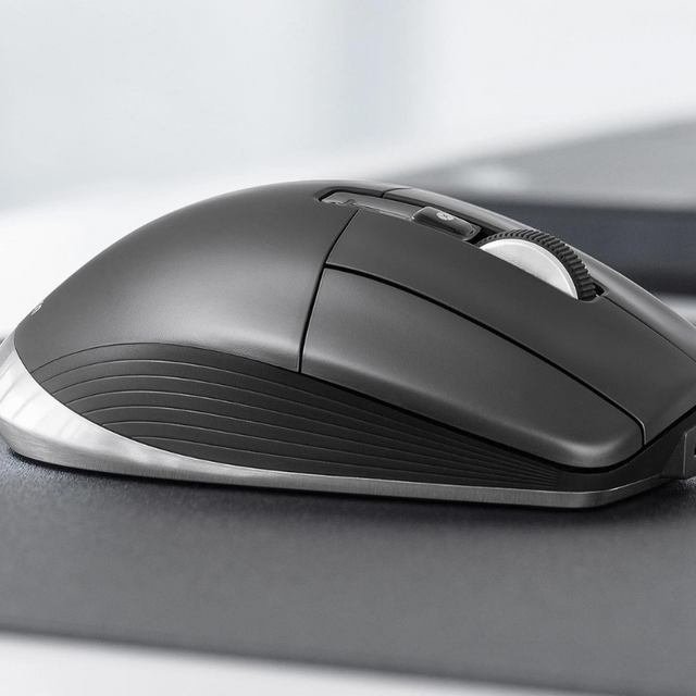 CadMouse Pro Wireless - Left