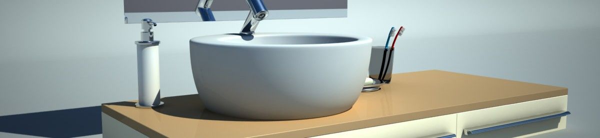 DOSCH 3D: Bathroom & Spa