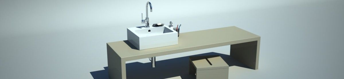 DOSCH 3D: Bathroom & Spa
