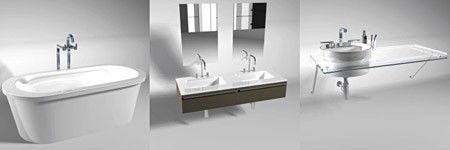 DOSCH 3D: Bathroom & Spa