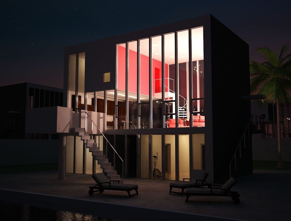 Archexteriors for Cinema4D vol. 1