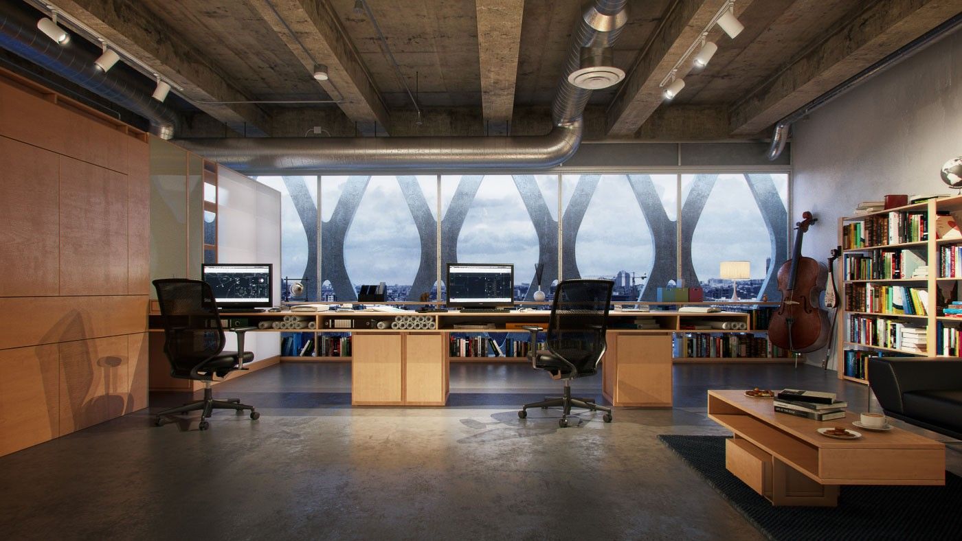 Archinteriors for Cinema4D vol. 33
