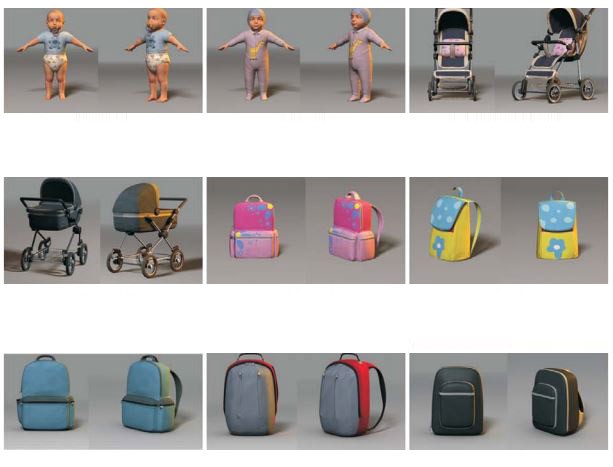 DOSCH 3D: Children & Teens