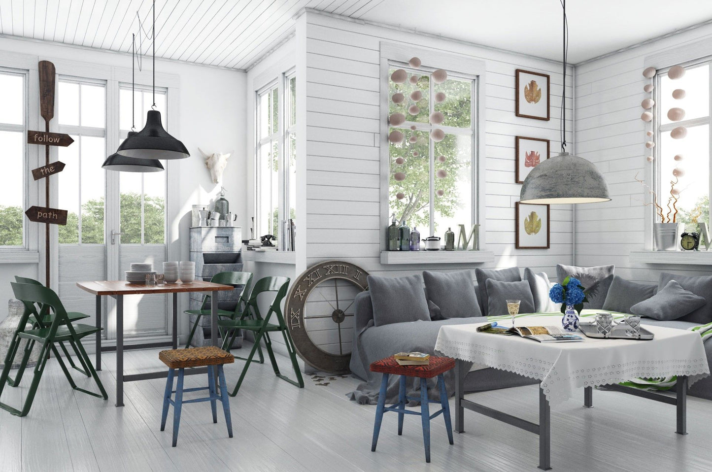 Archinteriors for Cinema4D vol. 30