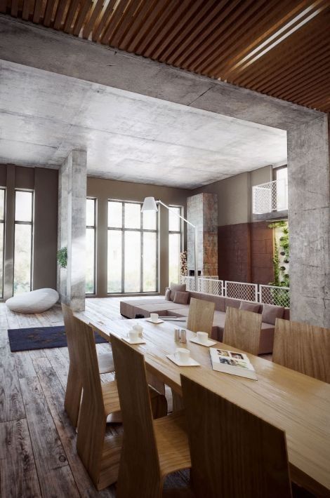Archinteriors for Cinema4D vol. 27