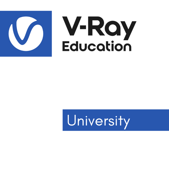 V-Ray Education - University Lab License