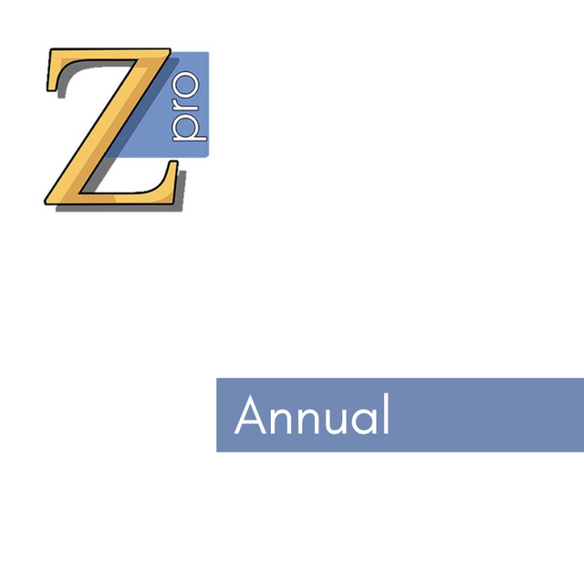 form·Z Pro - Annual